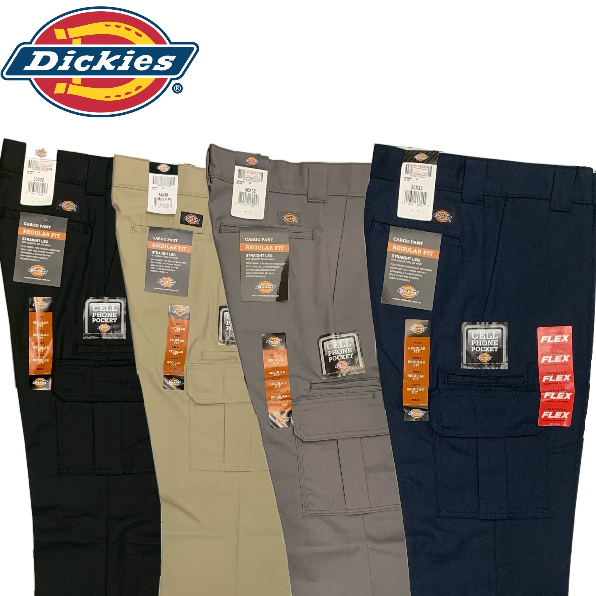 Dickies Cargo Pants – DickiesnDavis