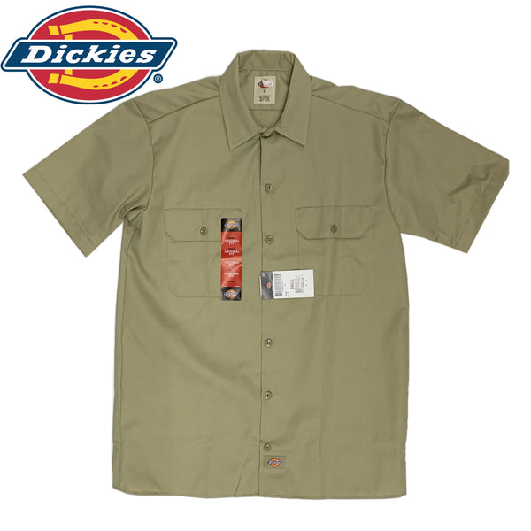 Dickies Short Sleeve Work Shirt - DickiesnDavis