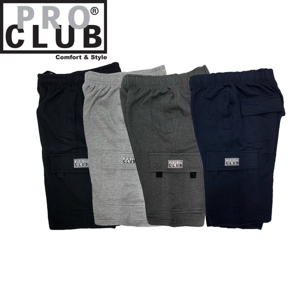 Pro Club Cargo Shorts – DickiesnDavis